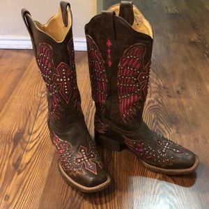 Corral Cowboy Boots
